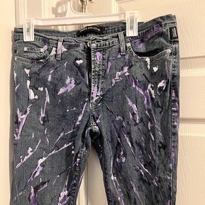 Versace jeans worn once